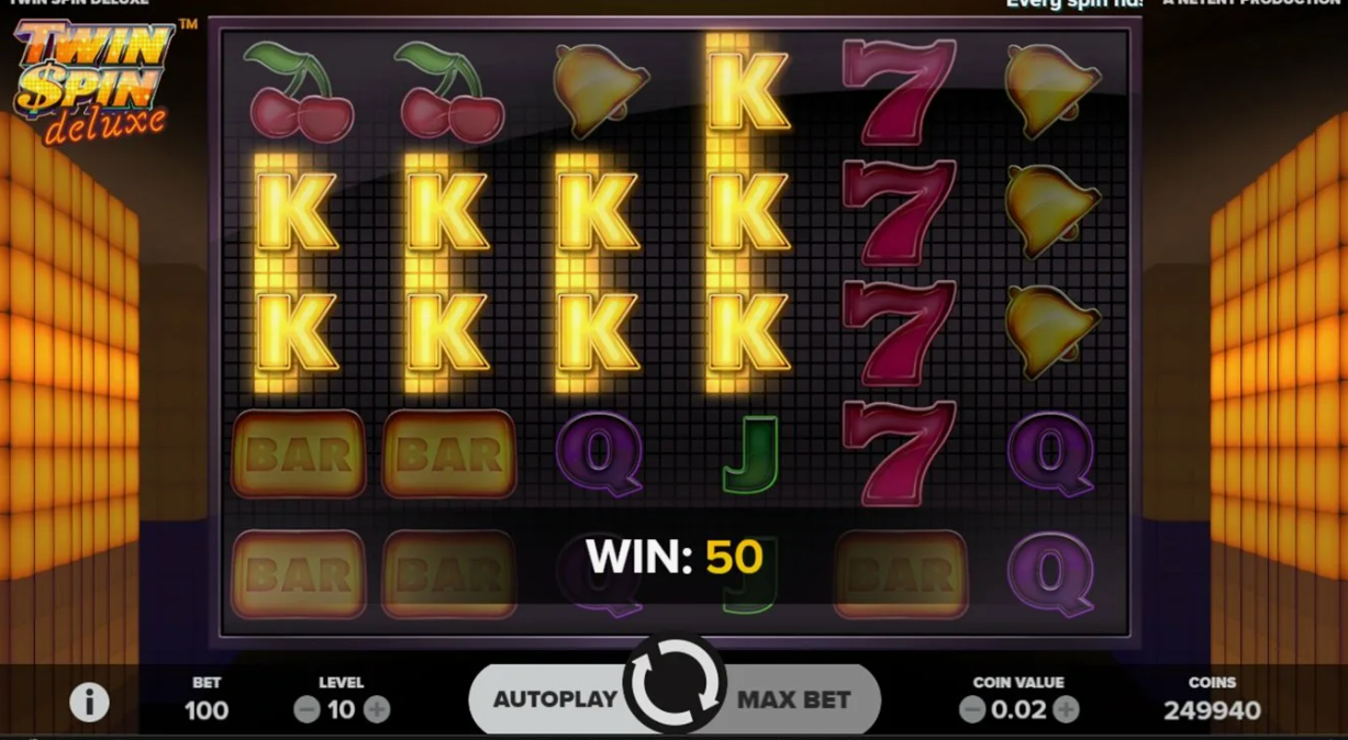 How to Play Twin Spin Slot and Winning Strategies