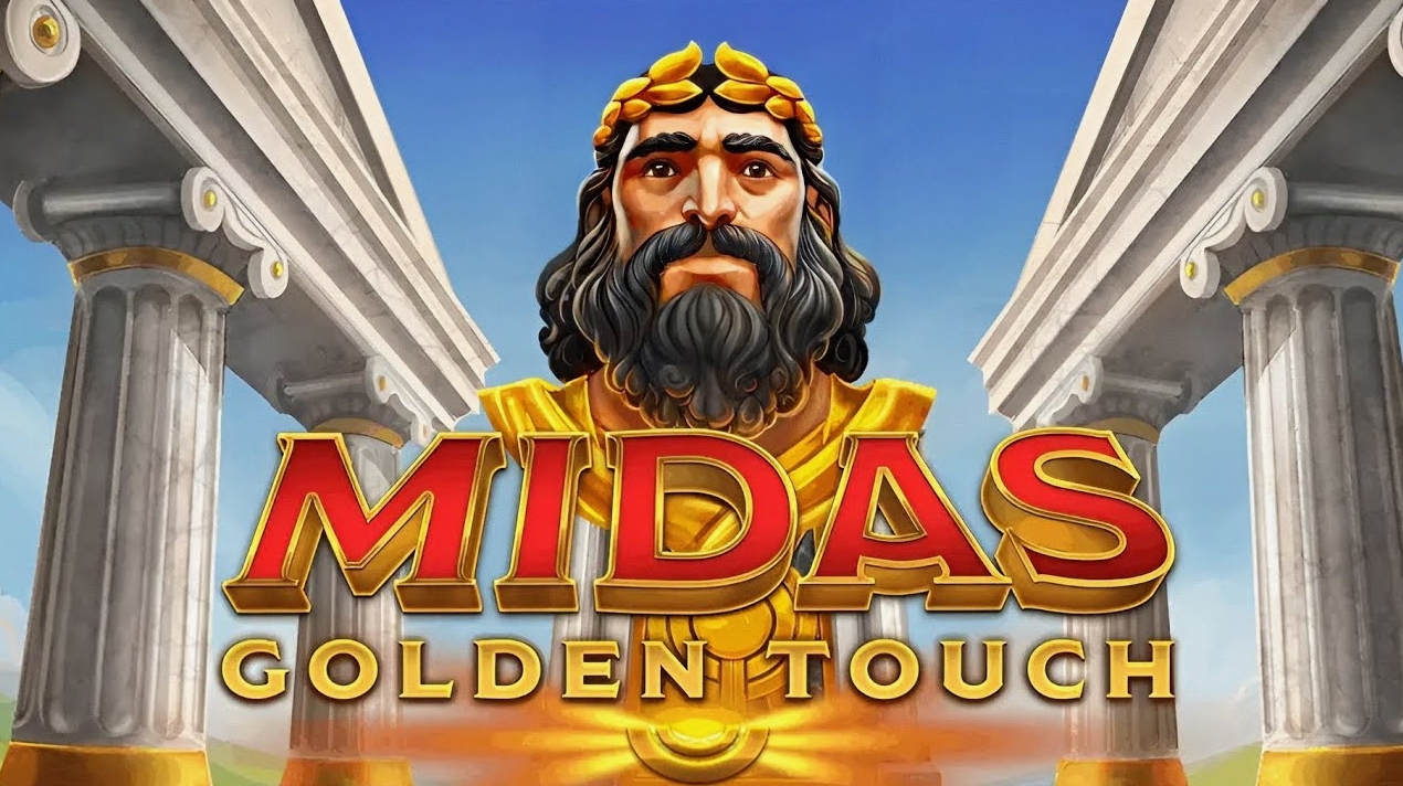 Midas Golden Touch Slot Review and Winning Strategy