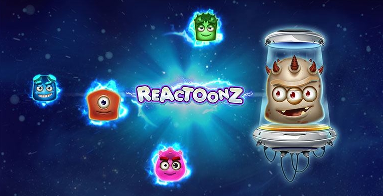 Reactoonz Slot Review A Vibrant Space Adventure