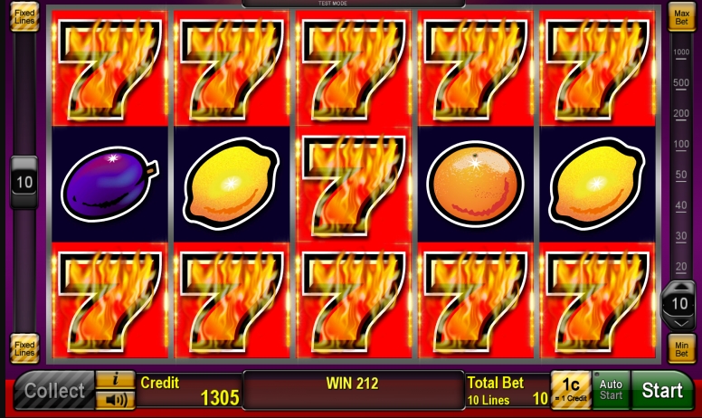 Review of the classic slot Sizzling Hot Deluxe