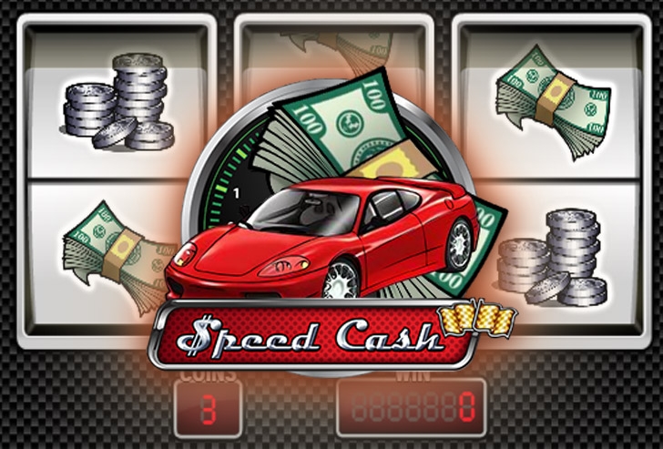 Speed ​​Cash Slot Review Classic Slot Machine With Chance To Win Big