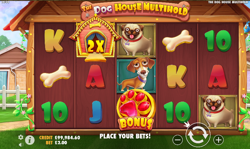 The Dog House обзор и советы