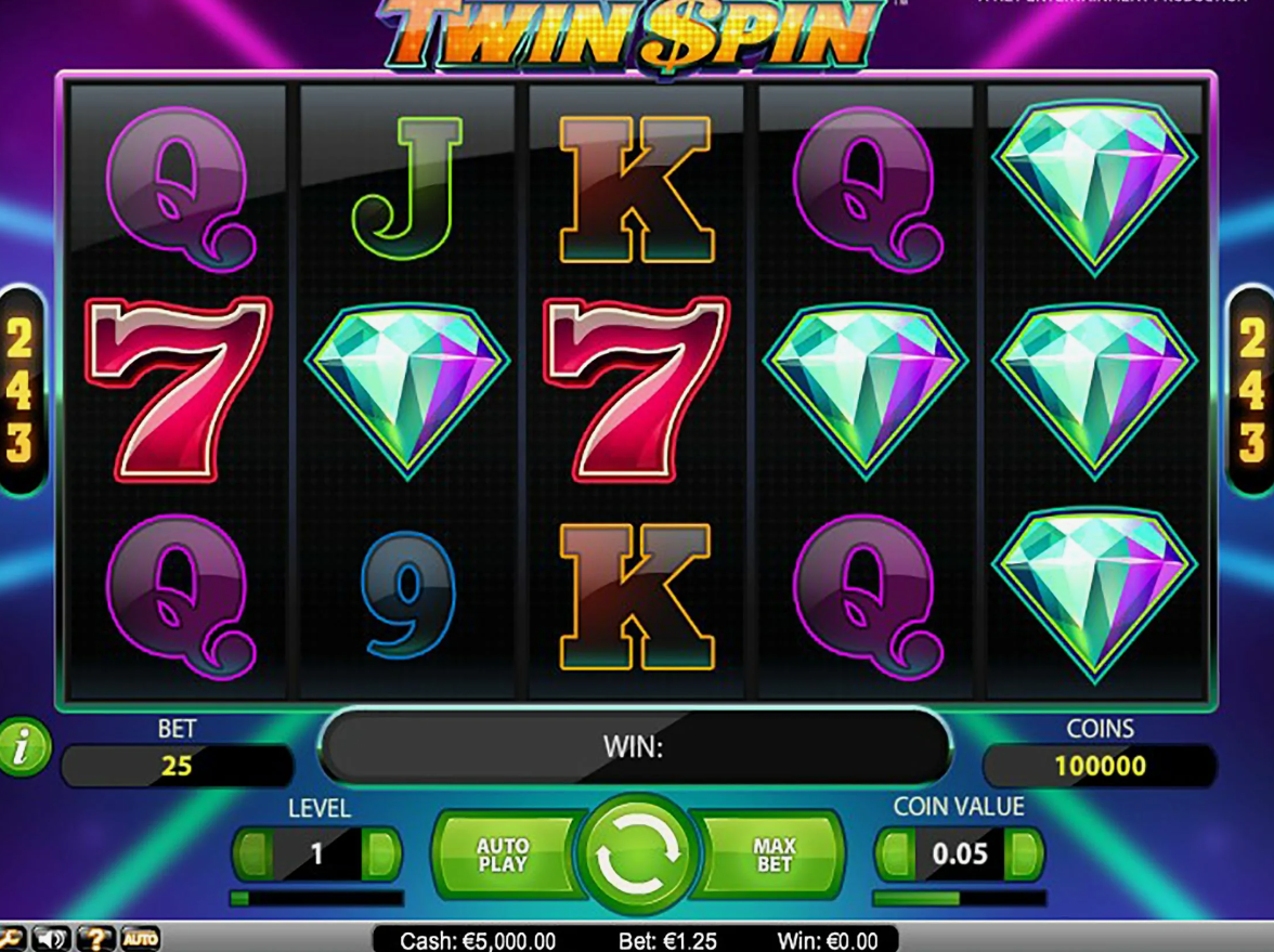 Twin Spin