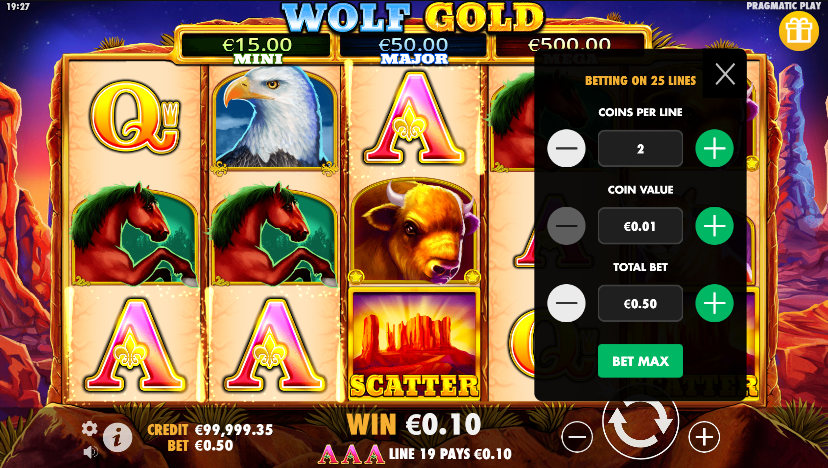 Wolf Gold обзор игрового автомата и стратегии