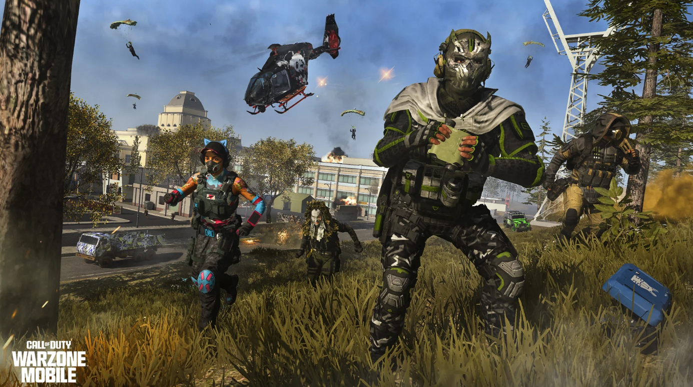 Call of Duty: Warzone Mobile внесет значительные изменения 14 ноябряn — изображение 3