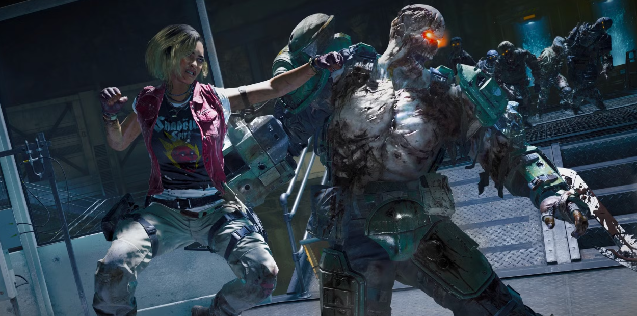 Call of Duty: Black Ops 6 Энтузиасты считают, что Treyarch может намекать на новые Zombies Chronicles