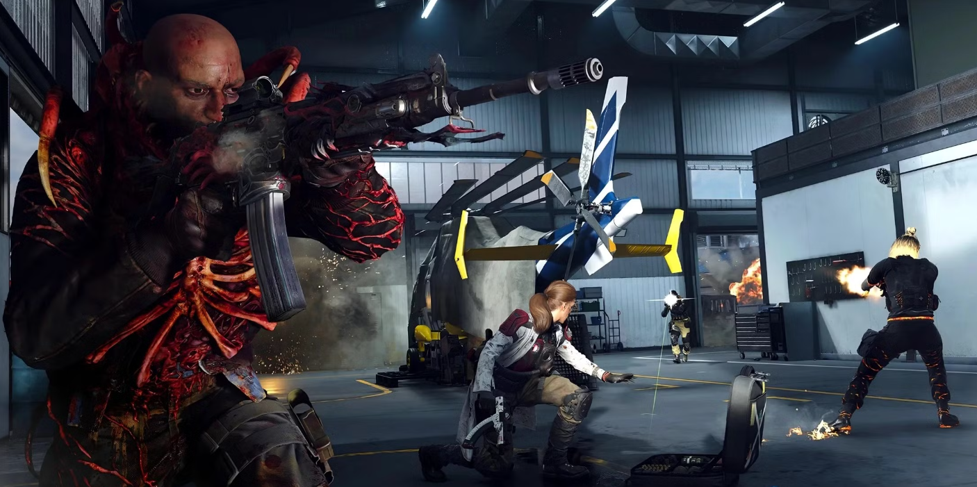 Call of Duty: Black Ops 6 представляет новое событие и возвращает режим 10v10