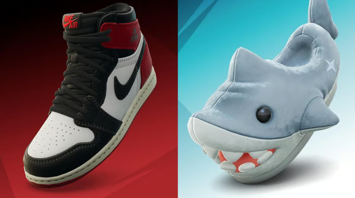 Fortnite отодвигает дебют косметики Kicks — изображение 2