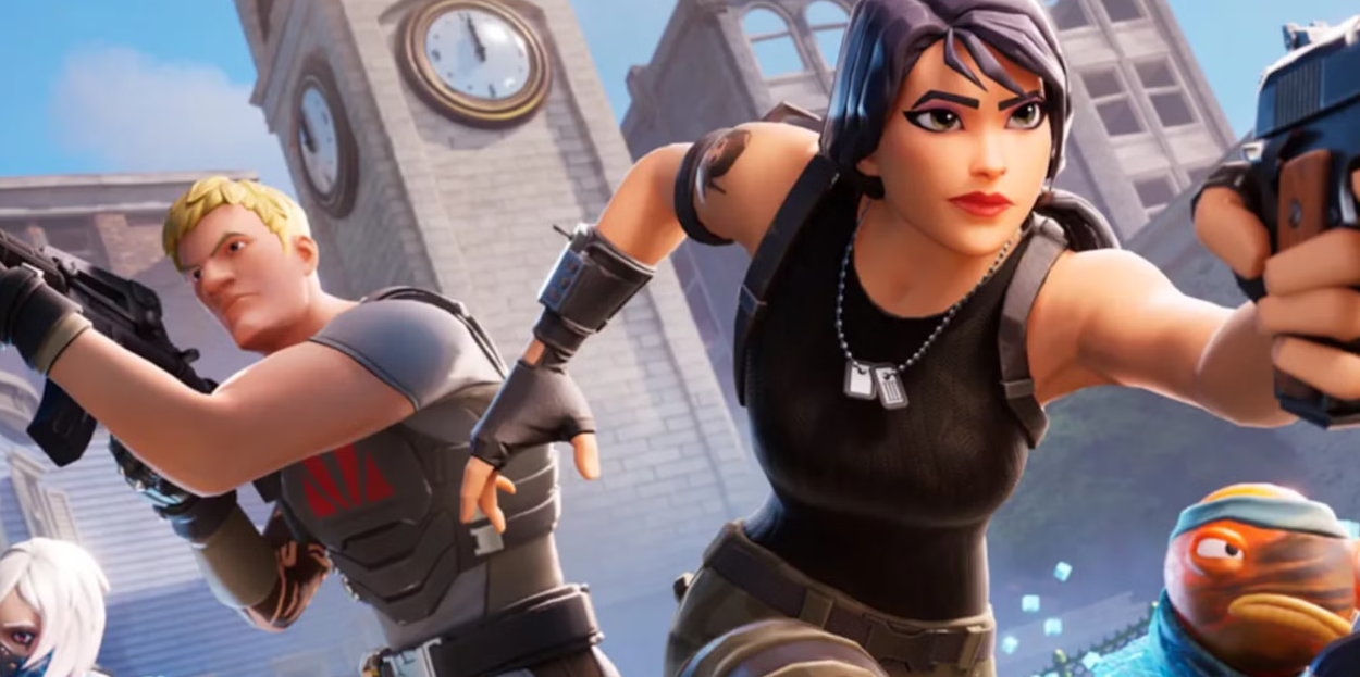Fortnite представляет новый режим игры, вдохновленный отзывами игроковn — изображение 3