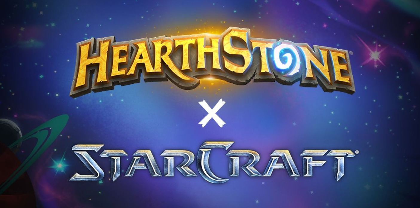 Hearthstone встречает StarCraft: Легендарное кроссовер!