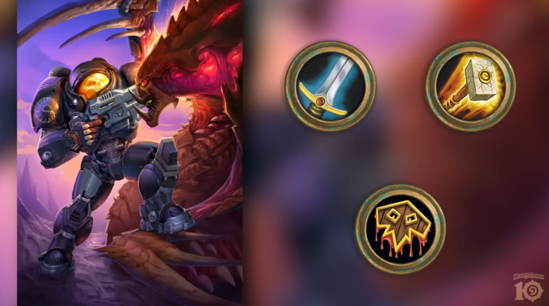 Hearthstone встречает StarCraft: Легендарное кроссовер! — изображение 3
