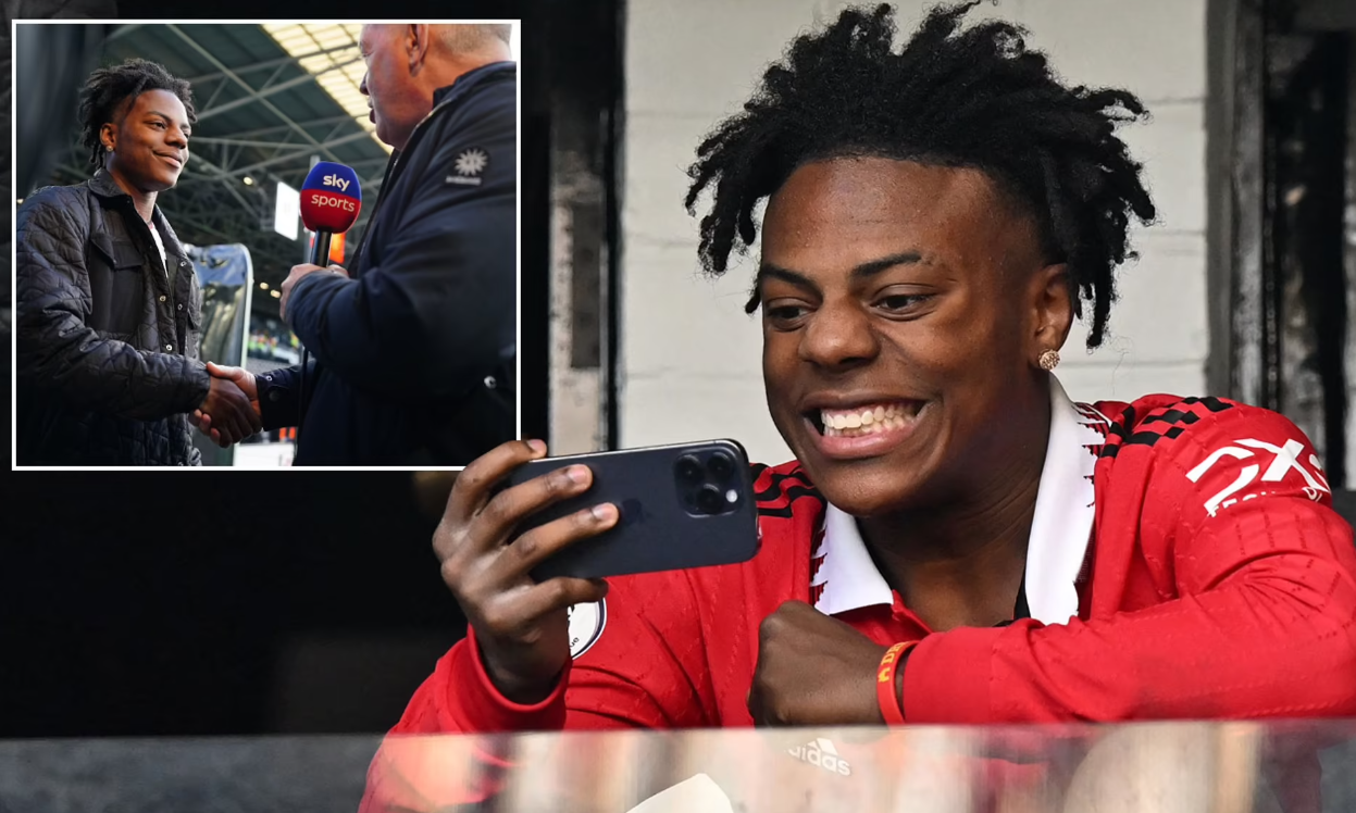 IShowSpeed: стриминг не сложнее работы с 9 до 5 — мнение популярного блогера — изображение 3