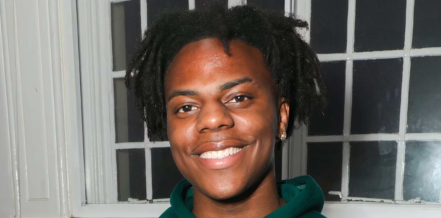 IShowSpeed: стриминг не сложнее работы с 9 до 5 - мнение популярного блогера