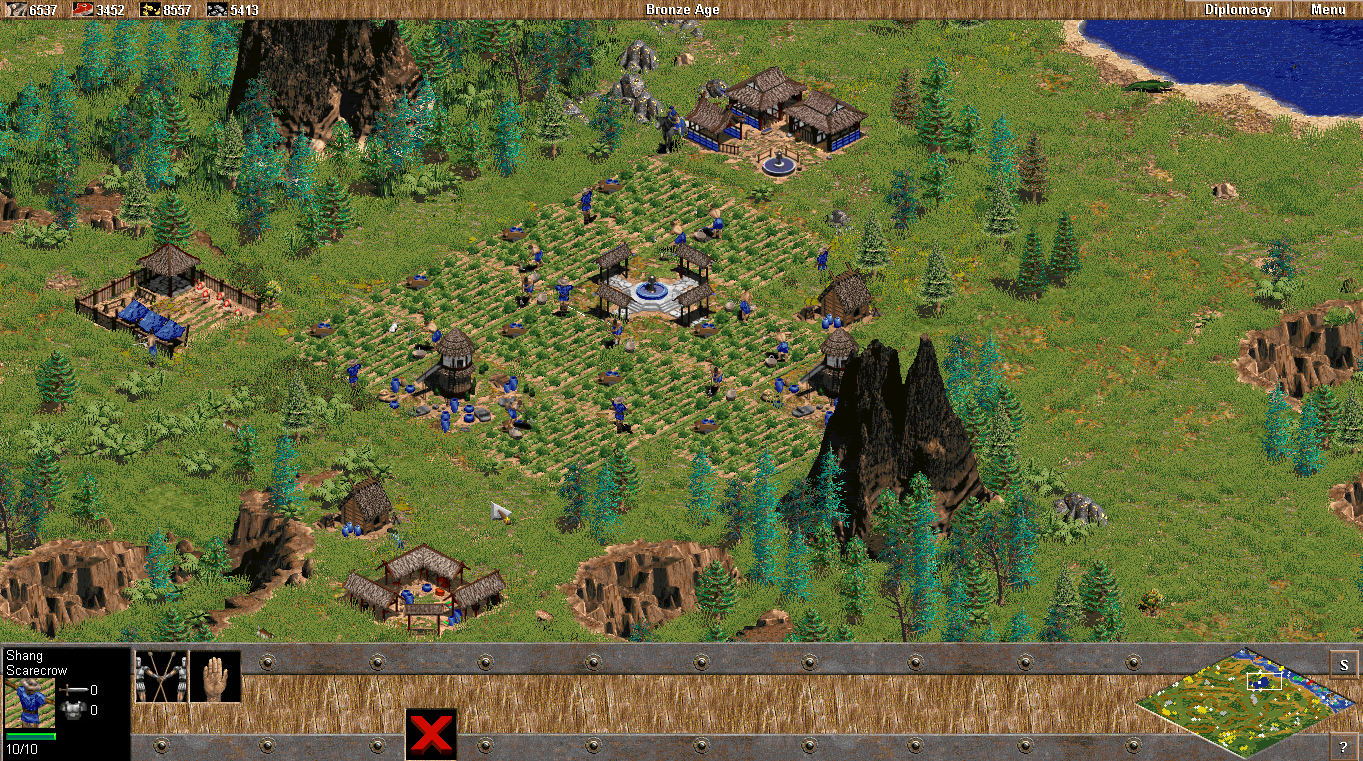 Предстоящие игры Age of Empires могут использовать Unreal Engine 5 — изображение 3