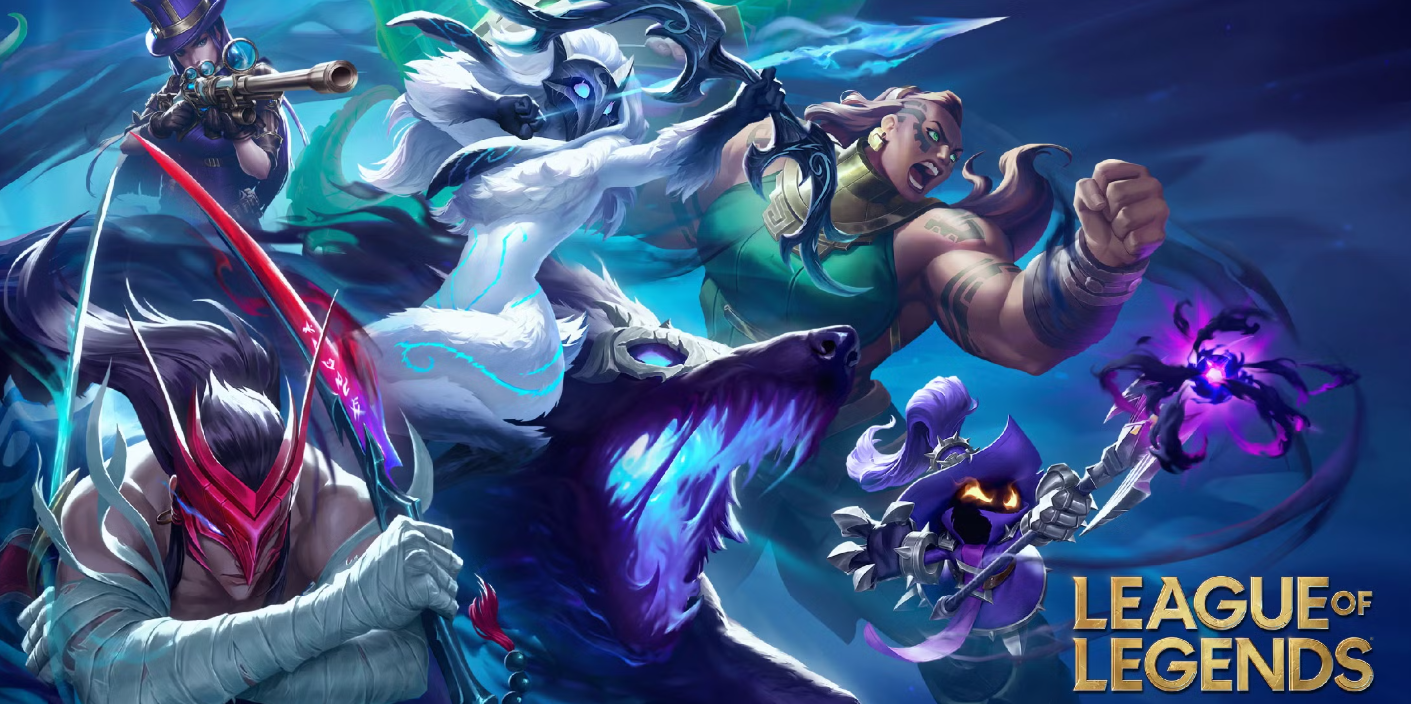 Лига Легенд: Обновление Чемпиона, вдохновленного Аркейн, раскрыто в утечкеn — изображение 3
