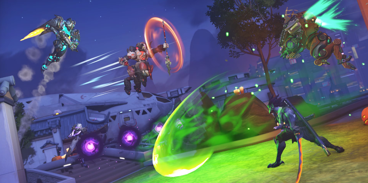 Разработчик Overwatch 2 раскрывает самые токсичные соревновательные уровни