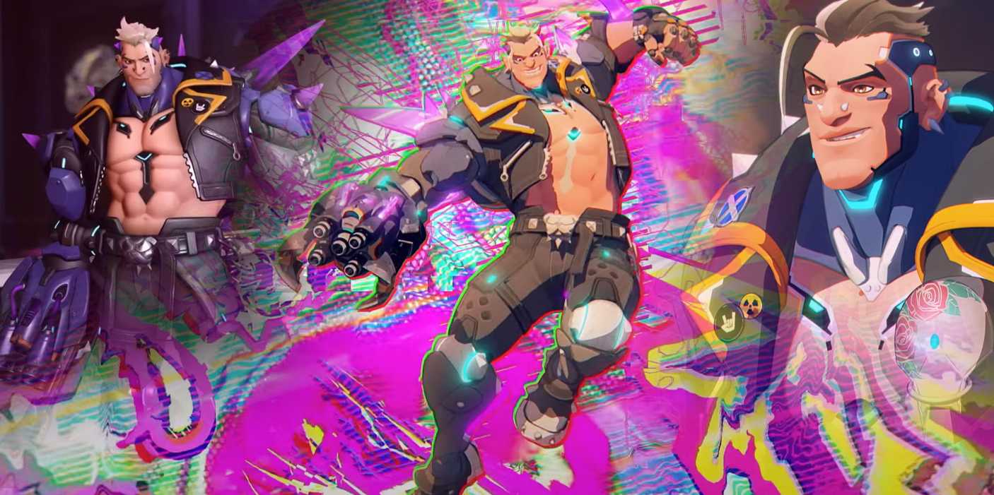 Overwatch 2 намекает на классические режимы для будущего Overwatch — изображение 2