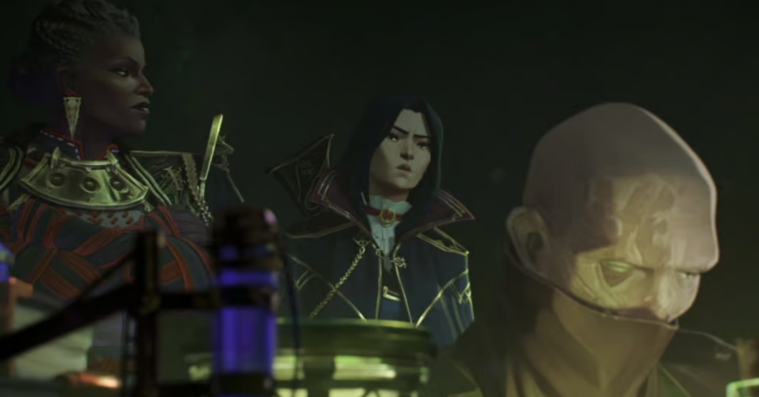 Раскрытие истинной личности доктора Корина Ревека в Аркане 2 сезон: Раскрывается тайна League of Legends