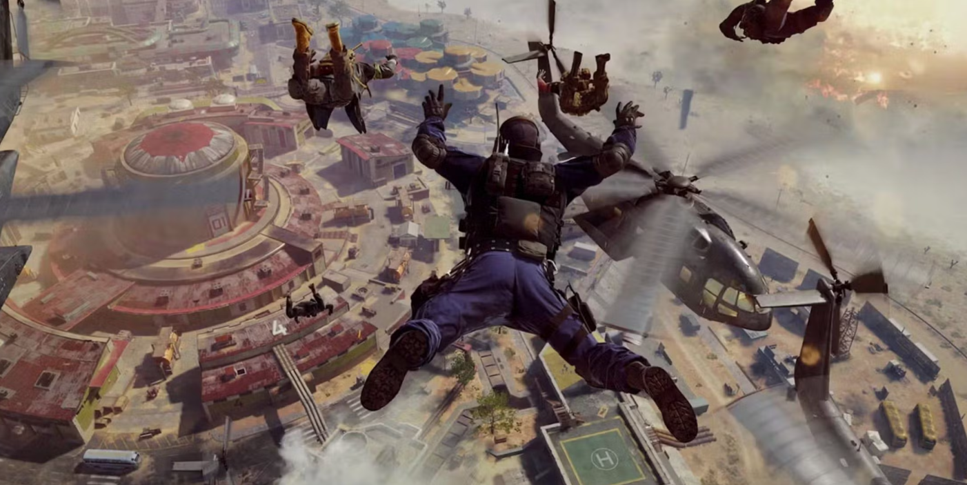 Call of Duty: Warzone вводит новые ограничения по количеству игроков для зоны 99n — изображение 2