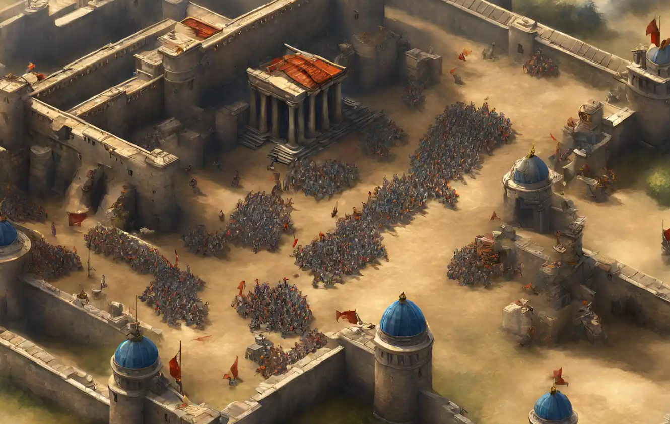 Предстоящие игры Age of Empires могут использовать Unreal Engine 5