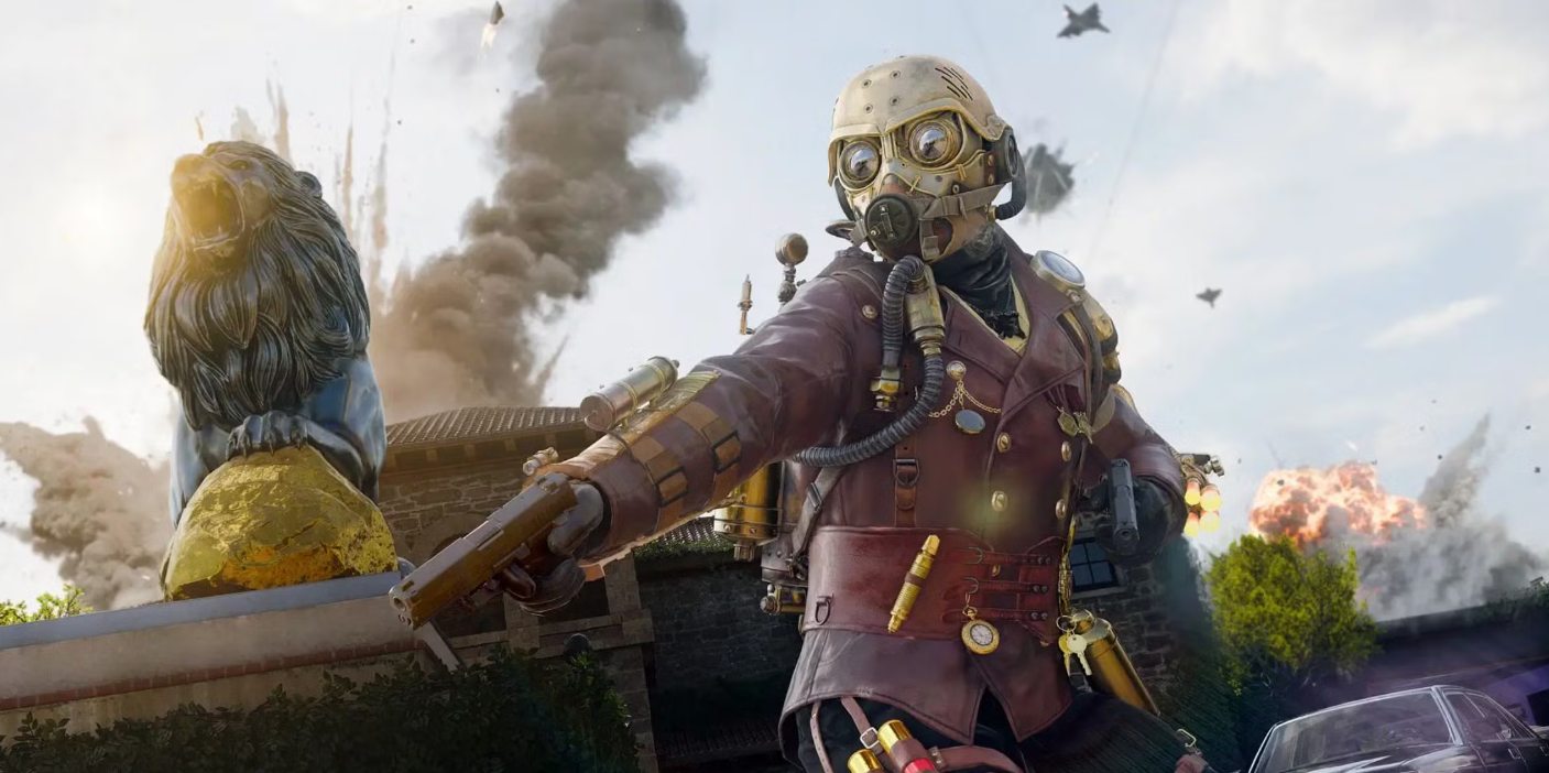 Call of Duty: Black Ops 6 представляет ошеломляющего финализатора Единорога