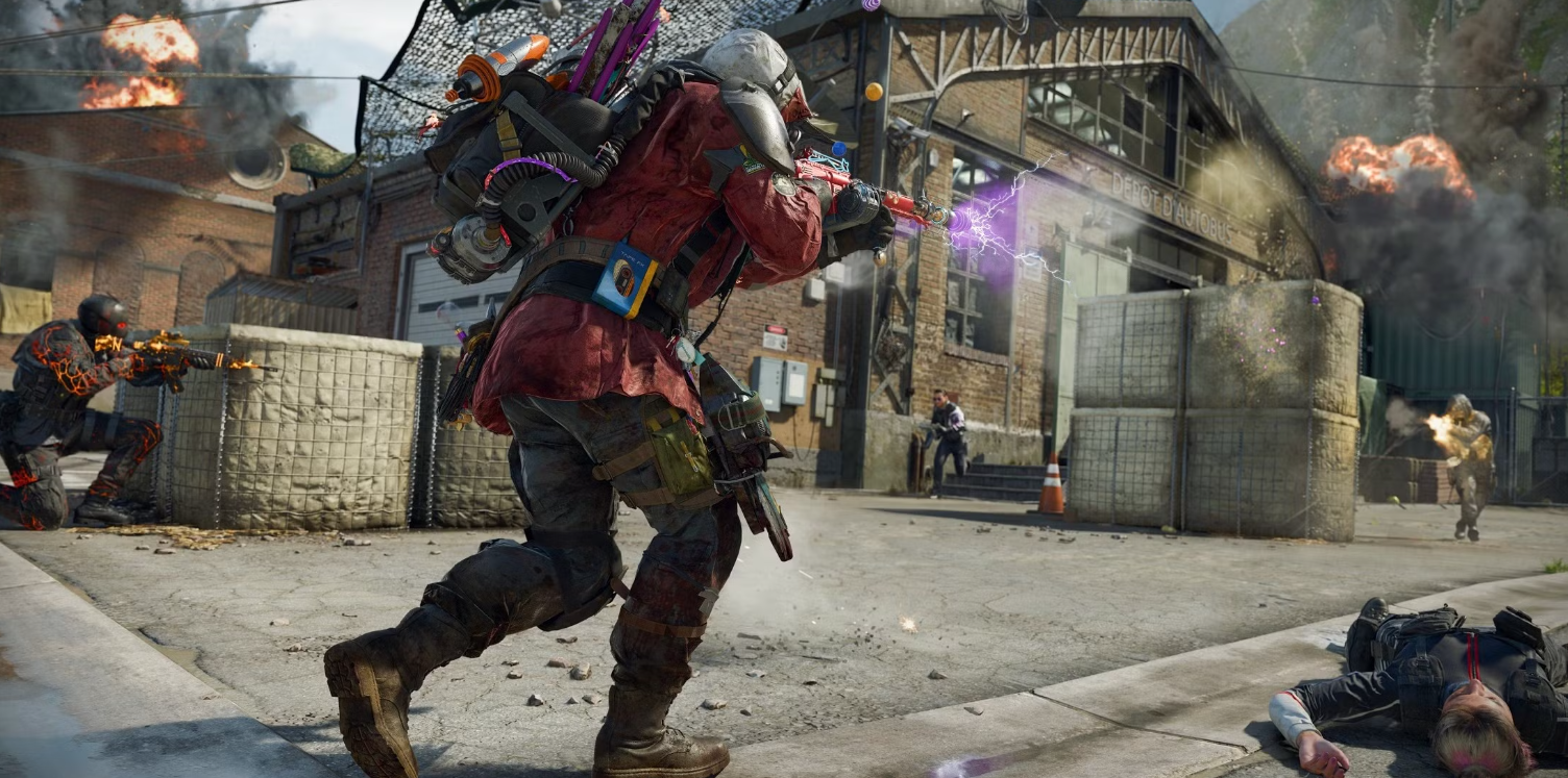 Call of Duty реагирует на проблемы, связанные с сообщениями о спаме