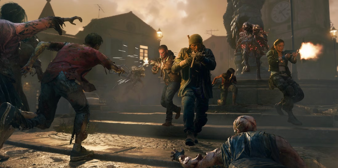 Call of Duty: Black Ops 6 представляет ограниченный по времени режим Jingle Hellsn — изображение 2