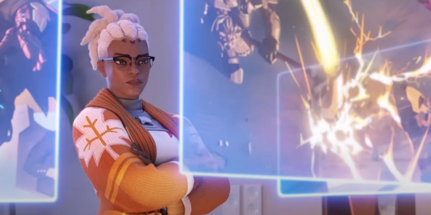 Фанаты Overwatch 2 взволнованы новой скиной Sojourn в 14-м сезонеn — изображение 2