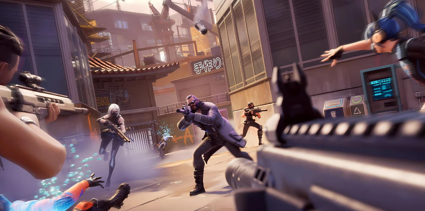 Обновление Fortnite последней версии раскрывает скрытый драгоценный камень: редкую и мощную функцию, сделанную доступной — изображение 2