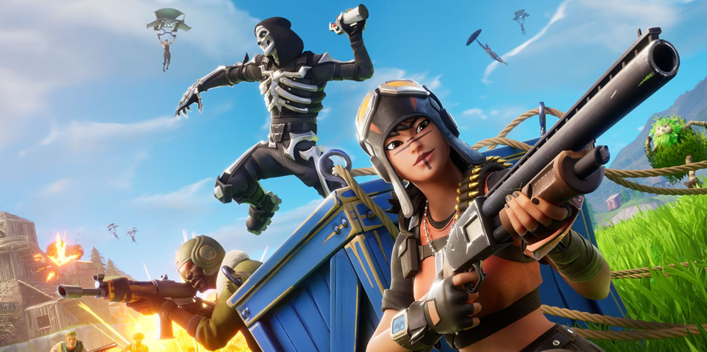 Взлом утечки Fortnite Reload намекает на возвращение четырех предыдущих карт главы — изображение 2