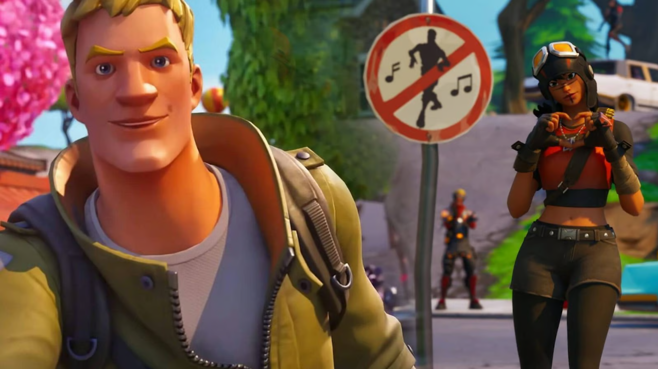 Fortnite внедряет крупное изменение лимита уровней