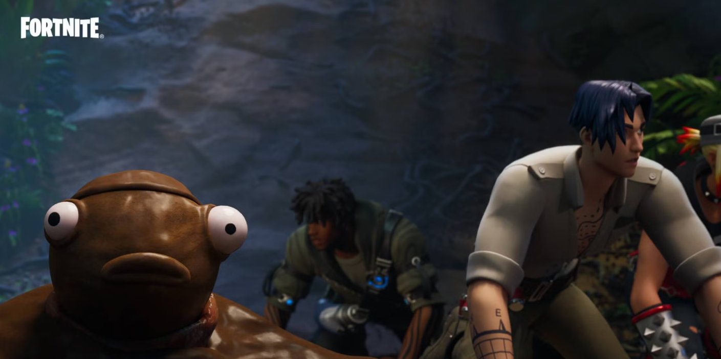 Взлом утечки Fortnite Reload намекает на возвращение четырех предыдущих карт главы