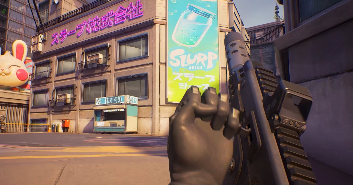 Раскрытие секретов 5v5 Fortnite Ballistic — изображение 2