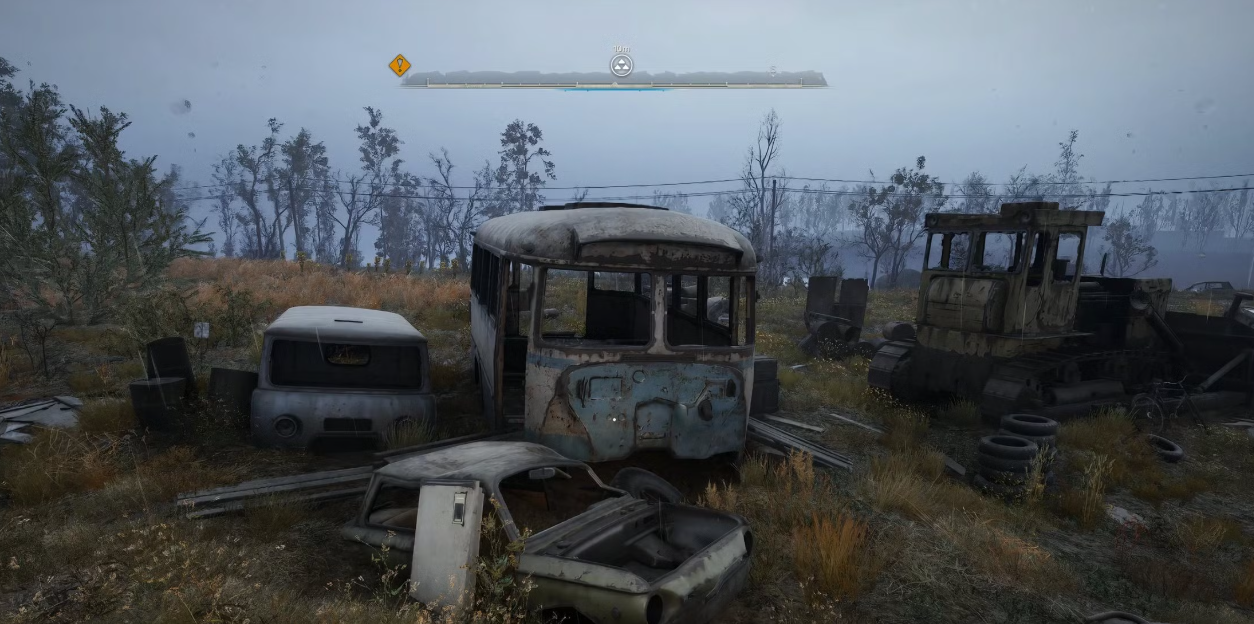 СТАЛКЕР 2 Мод значительно улучшает механики передвижения — изображение 3