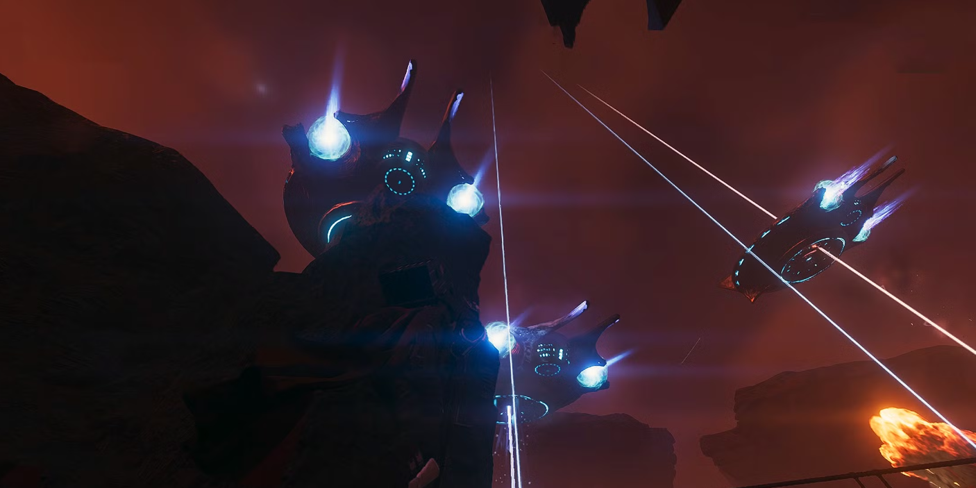 Игроки PS5 в восторге от последнего обновления Helldivers 2 — изображение 2