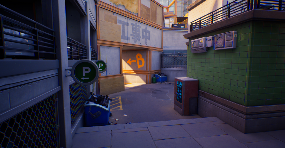 Раскрытие секретов 5v5 Fortnite Ballistic