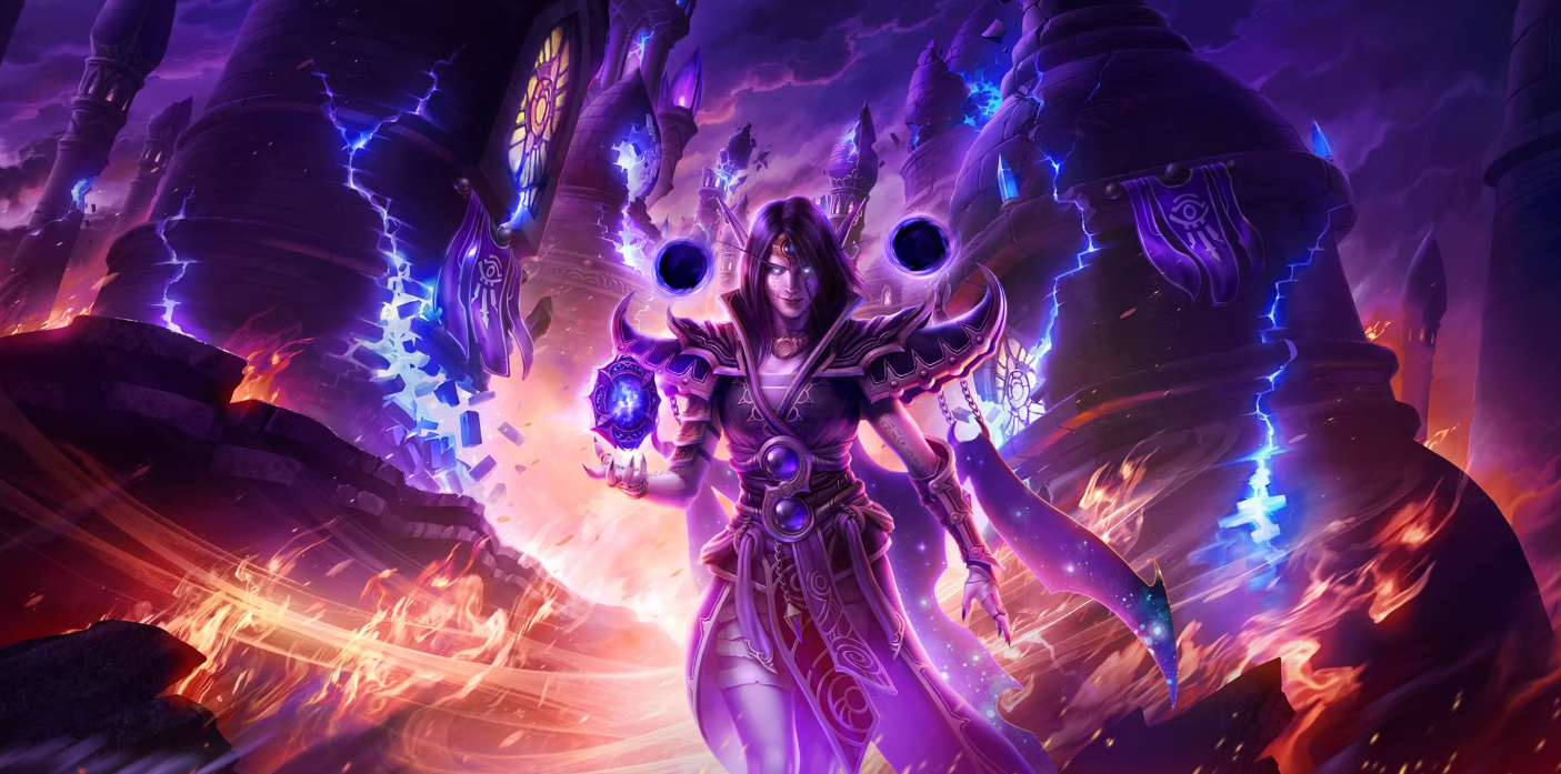 Мир Warcraft: опрос может указывать на предстоящие изменения в мифических+ подземельяхn