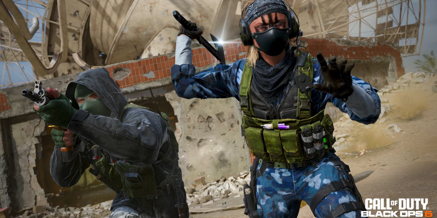 Захватывающие новые разработки в Call of Duty: Black Ops 6, запланированные на обновление 3 января — изображение 2