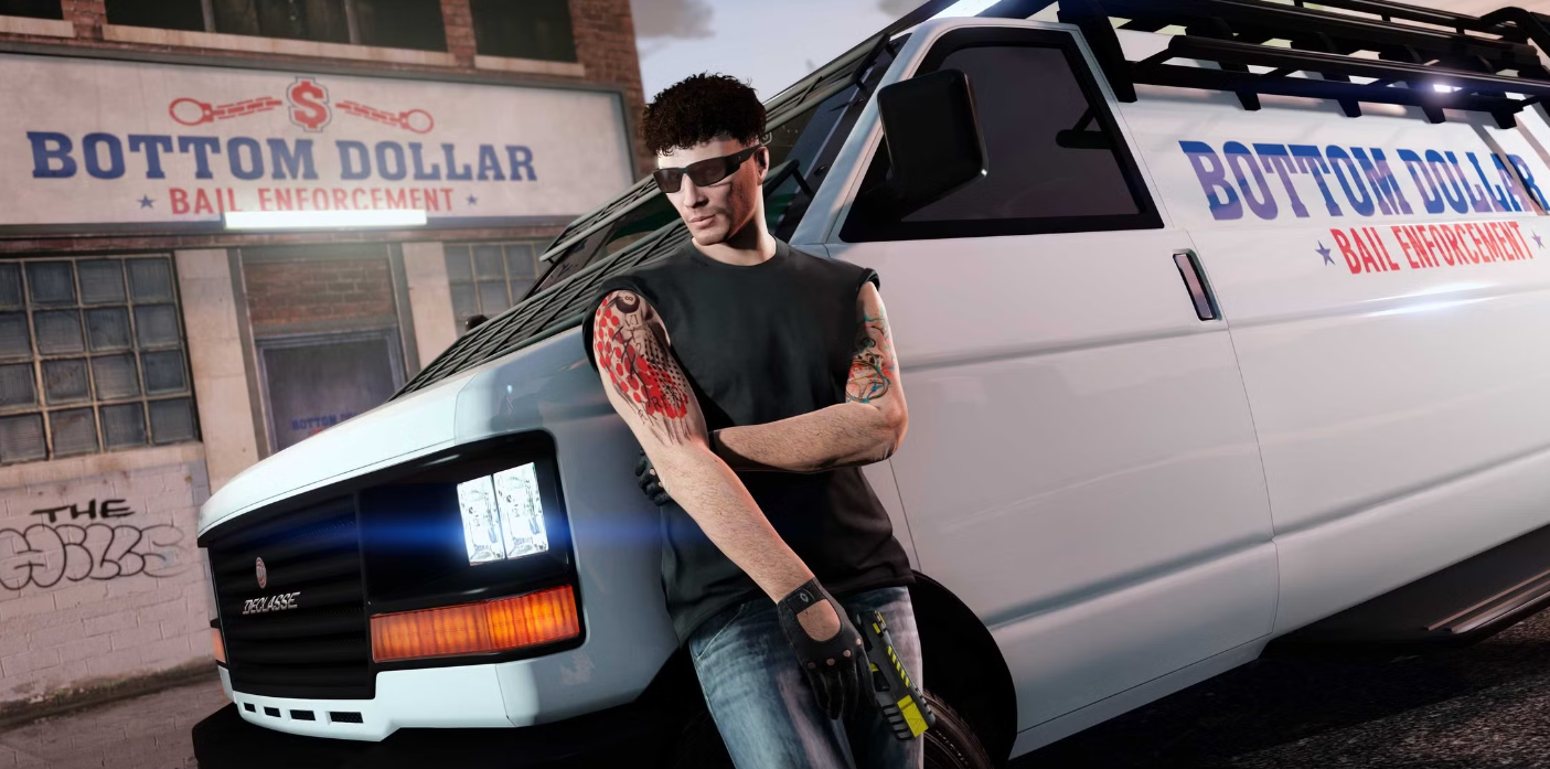 Игрок GTA Online наталкивается на очень смешную ошибку с вертолетом — изображение 3