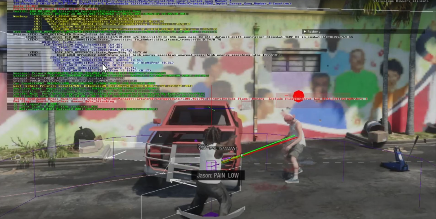 Взлом GTA 6 раскрывает новое изображение, но есть неожиданный поворот — изображение 3