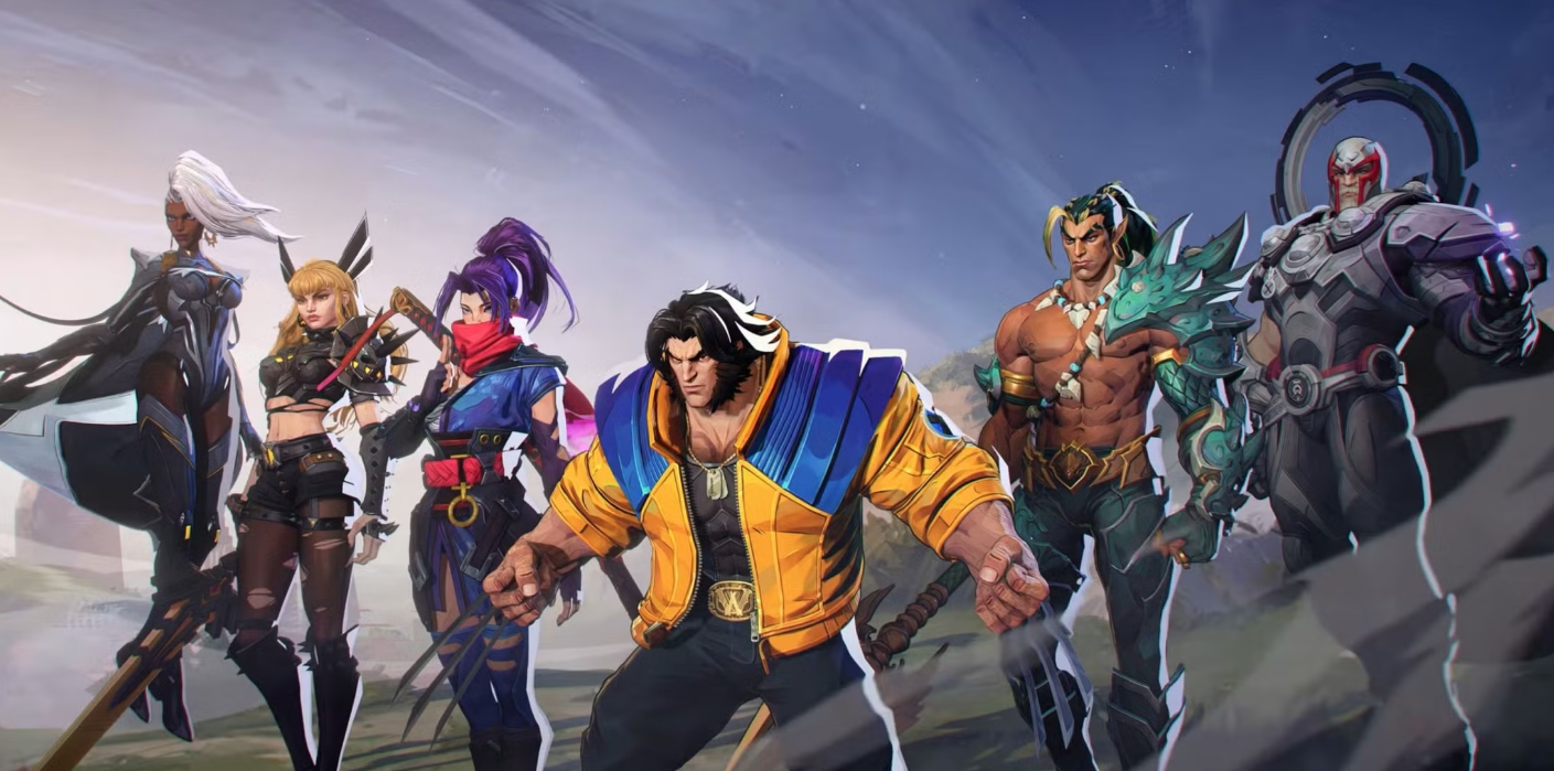 Marvel Rivals теперь доступны на широком спектре устройств — изображение 2