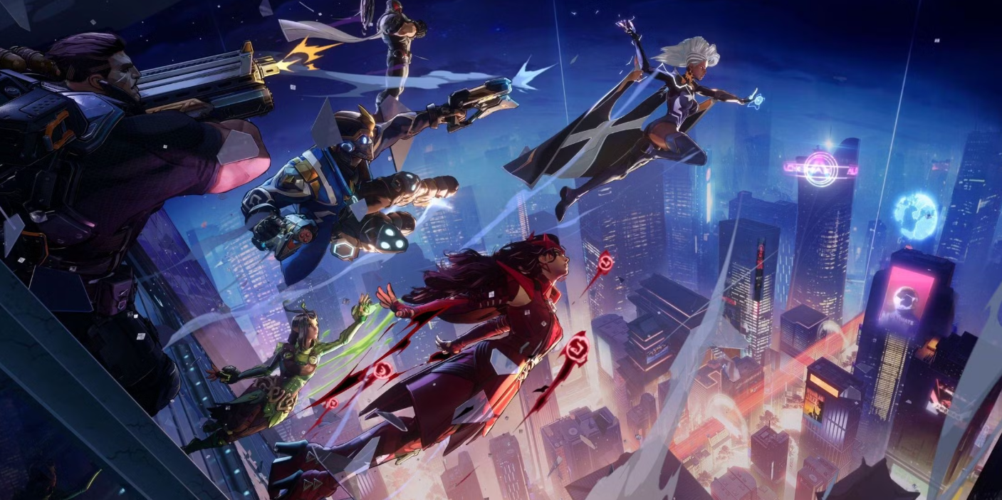 Marvel Rivals теперь доступны на широком спектре устройств — изображение 3