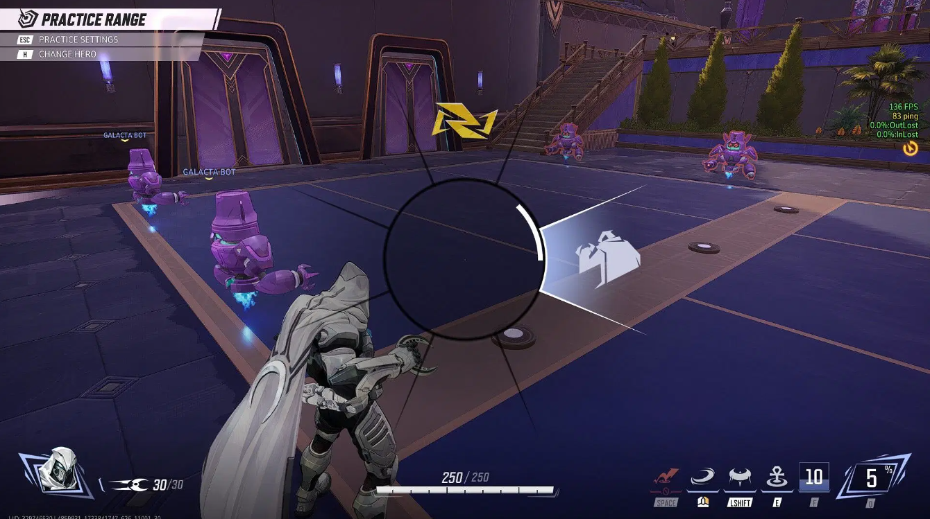 Способы выражения эмоций в Marvel Rivals — изображение 2