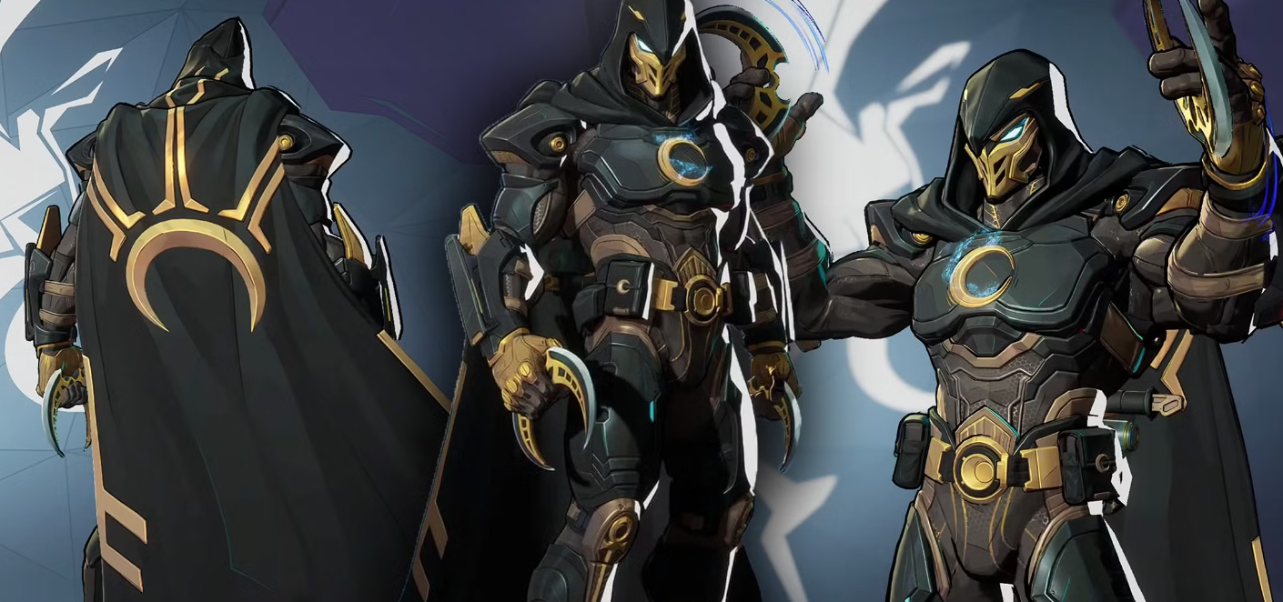 Marvel Rivals предлагает бесплатную скин, но с неожиданным поворотом — изображение 2