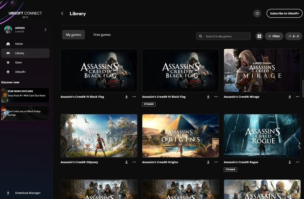 Assassin’s Creed теперь полностью совместима с Windows 11 — изображение 3