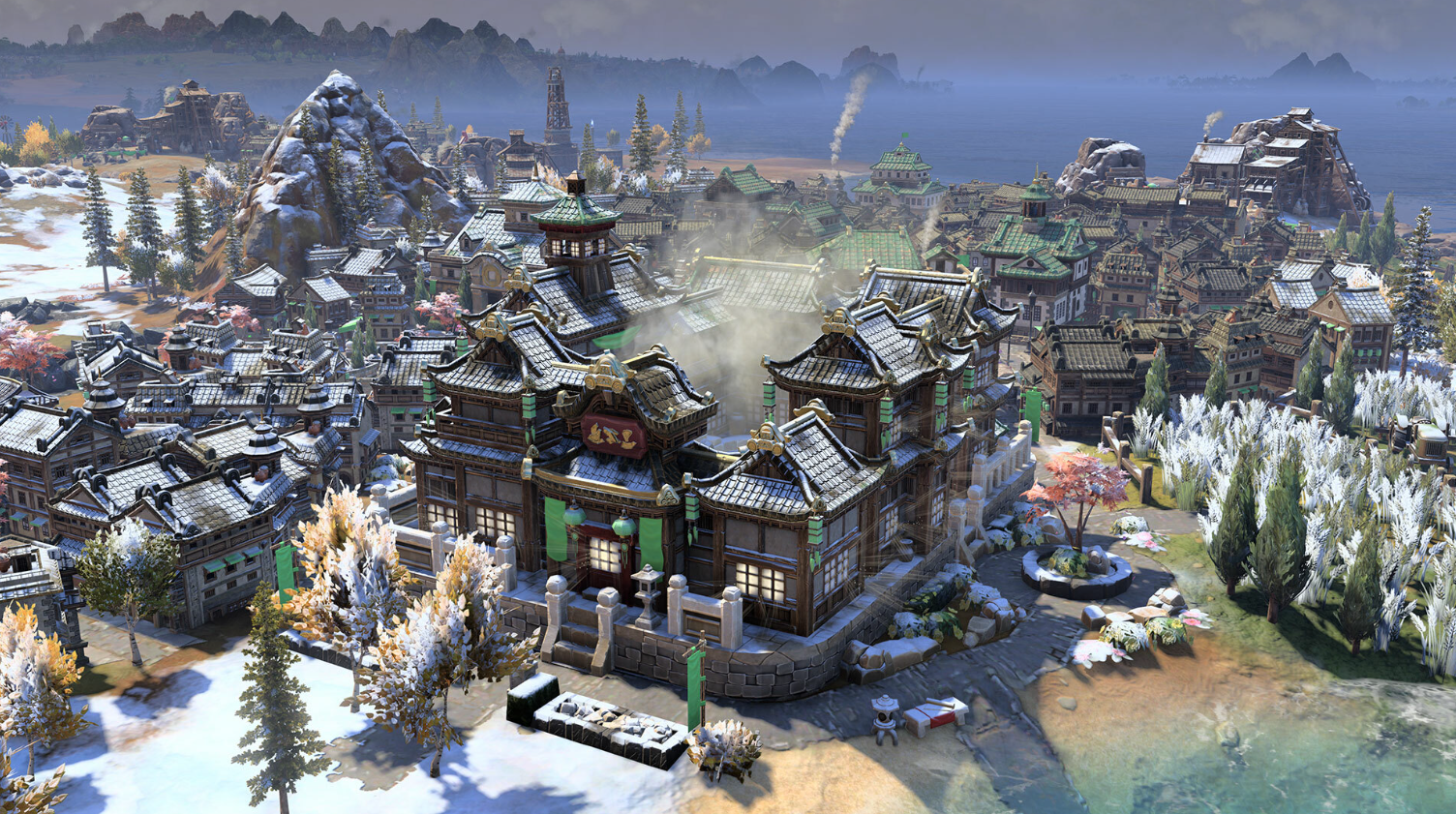 Sid Meier’s Civilization VII Превью 2