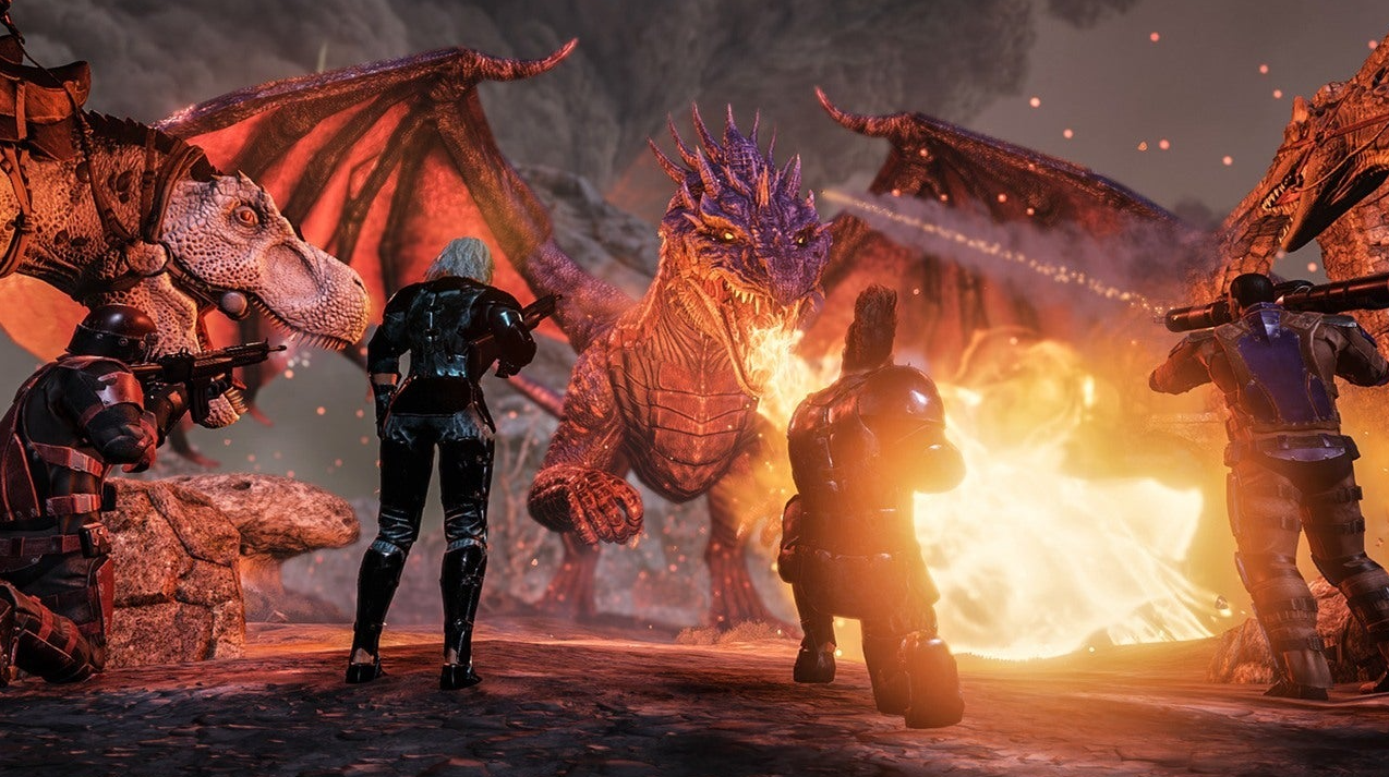 Обзор ARK: Survival Evolved — Бесплатная загрузка в Steam Превью 1