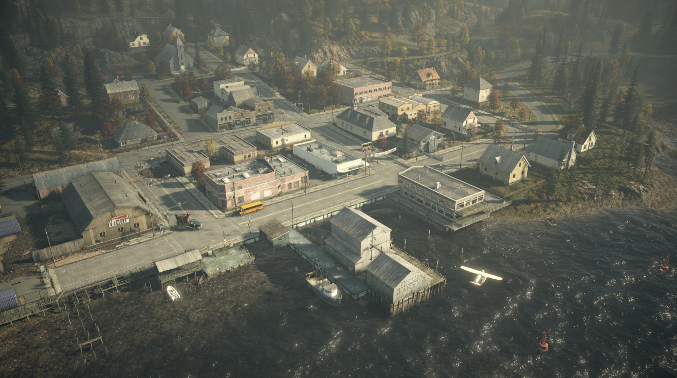 Alan Wake Превью 3