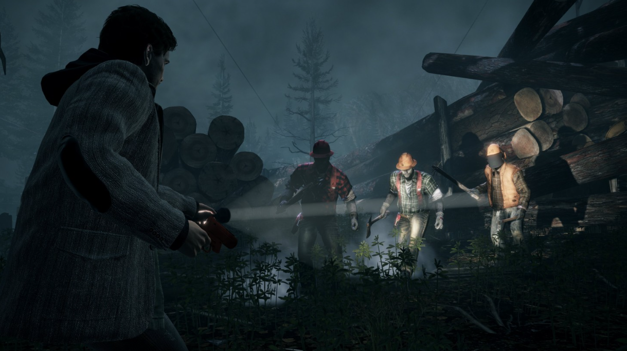 Alan Wake Превью 1