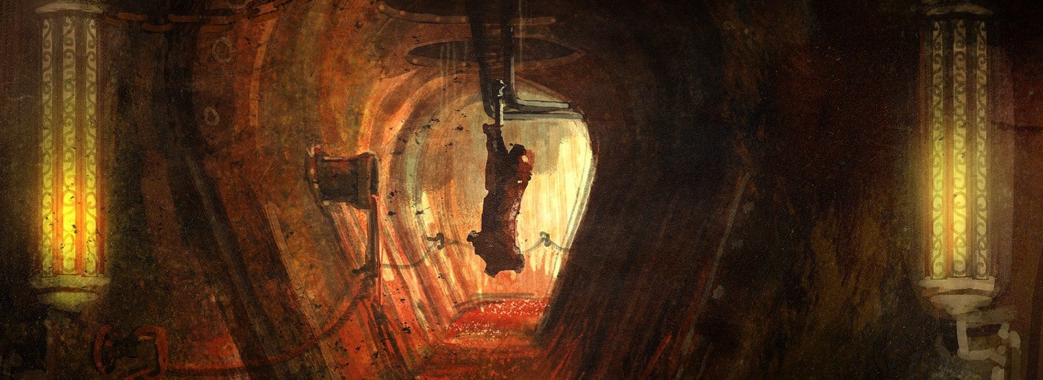 Amnesia: A Machine for Pigs Превью 3